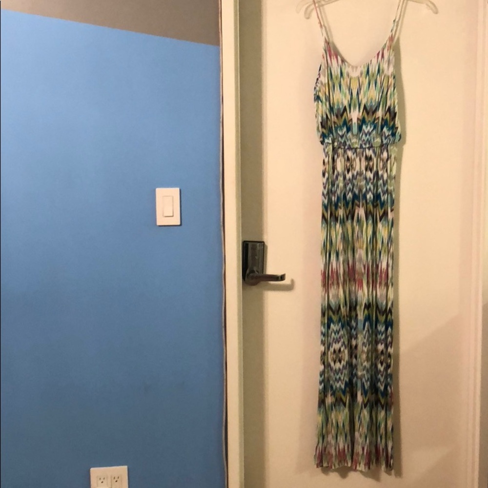 Maxi dress
